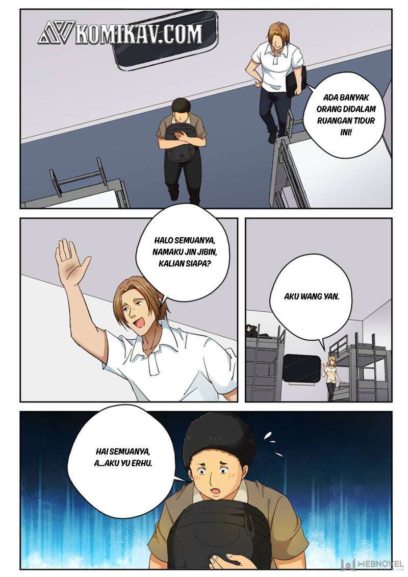 Strongest Abandoned Son Chapter 92 Gambar 3