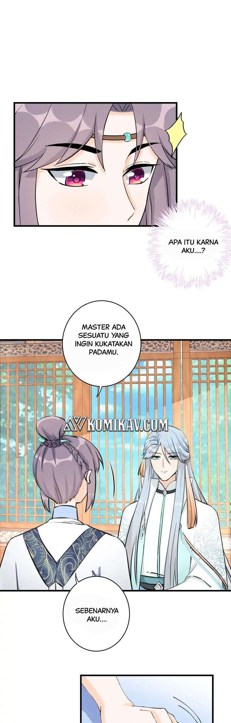 My Apprentice: Game Over Again! Chapter 39 Gambar 10