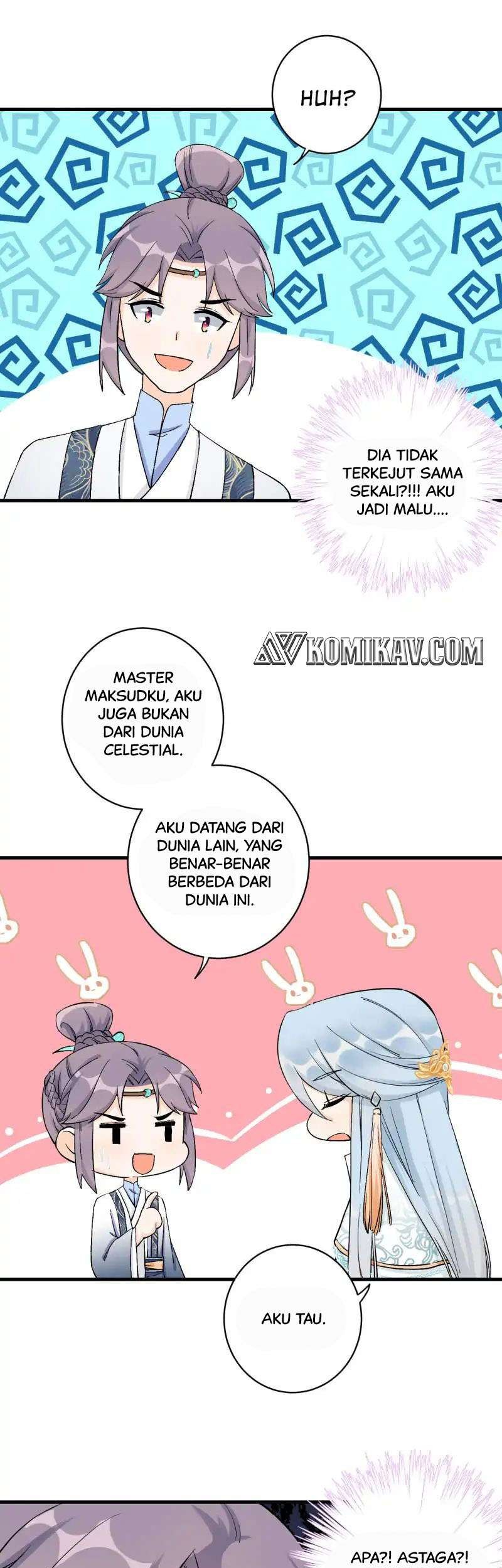 My Apprentice: Game Over Again! Chapter 39 Gambar 14