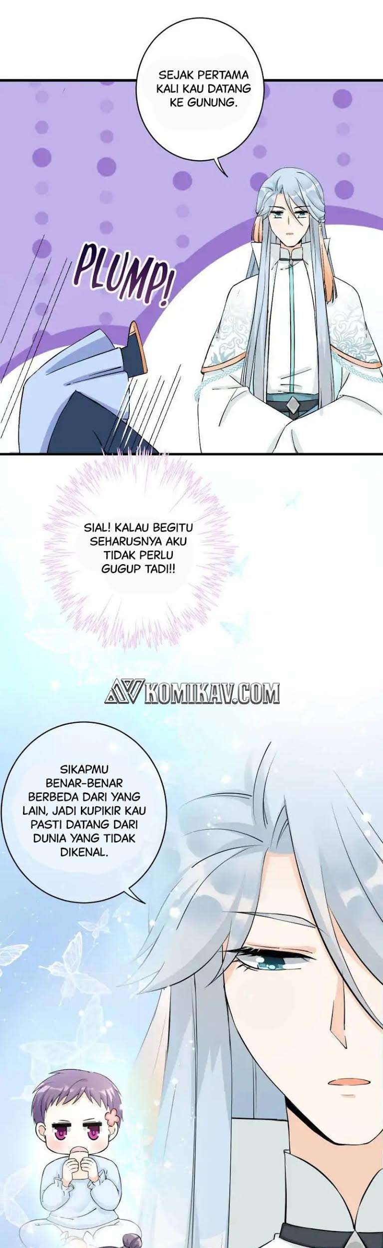 My Apprentice: Game Over Again! Chapter 39 Gambar 16
