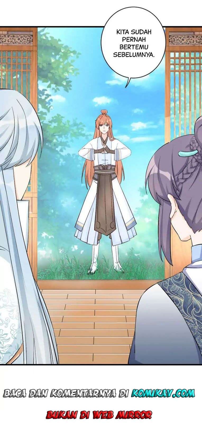 My Apprentice: Game Over Again! Chapter 39 Gambar 25