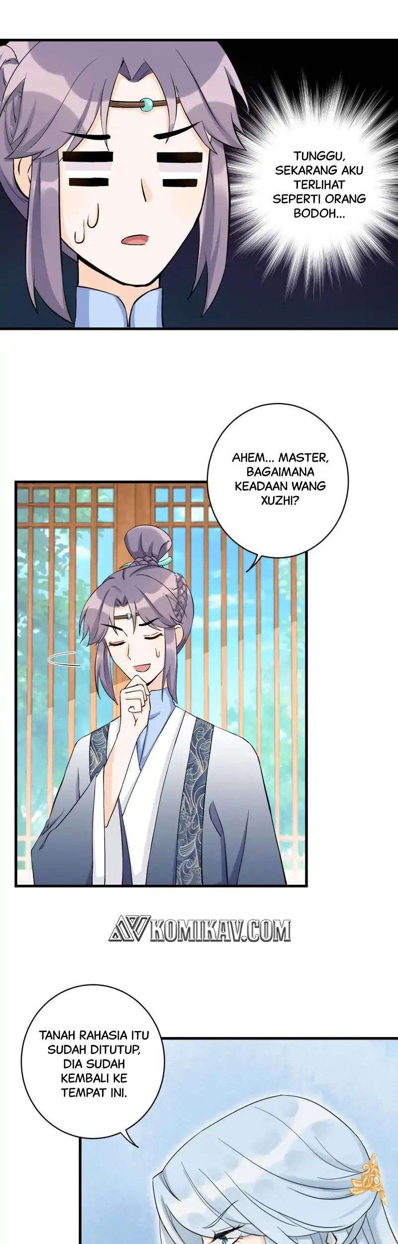 My Apprentice: Game Over Again! Chapter 39 Gambar 20