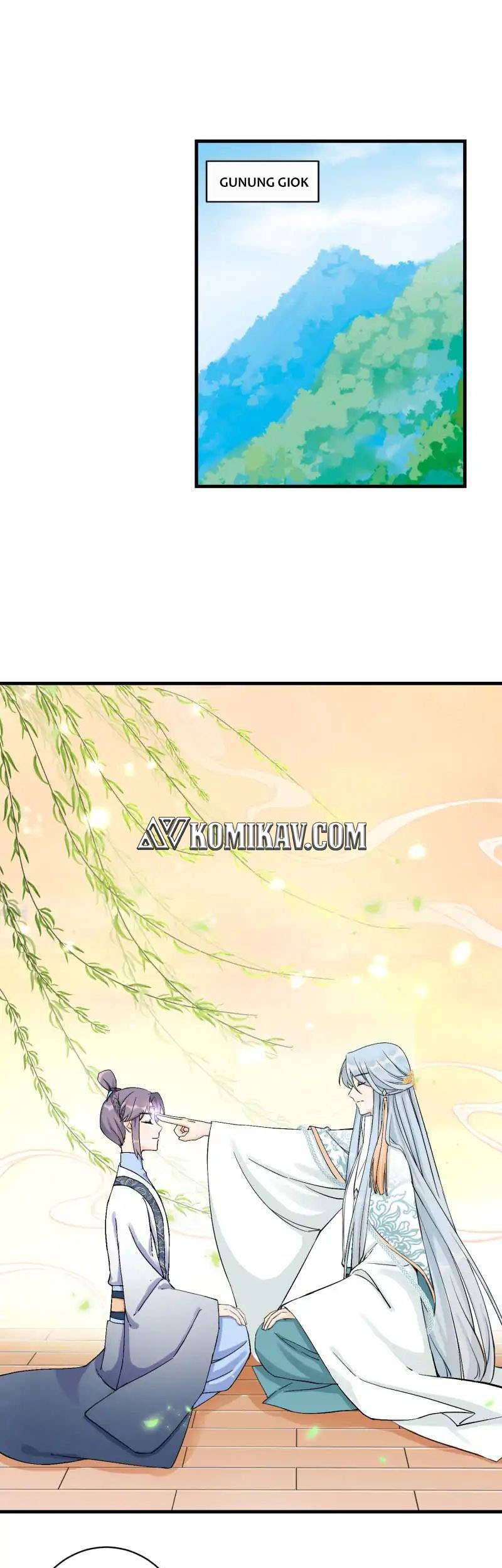 Manhua My Apprentice: Game Over Again! Chapter 39 gambar nomor 2