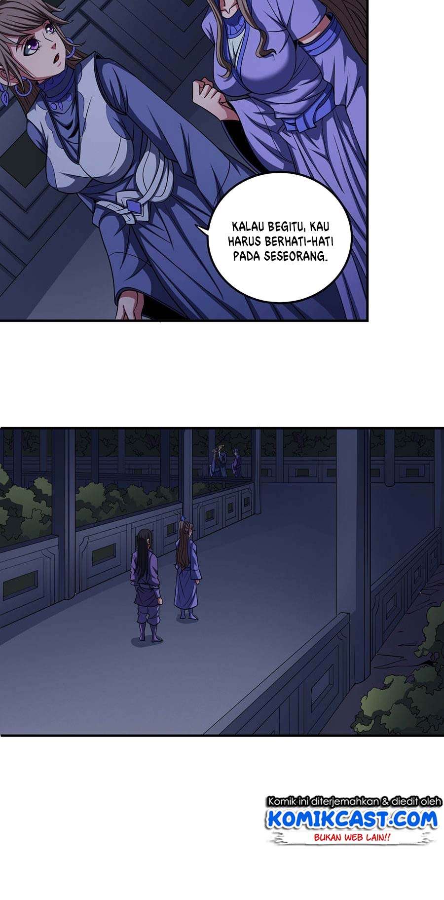 God of Martial Arts Chapter 102.3 Gambar 6