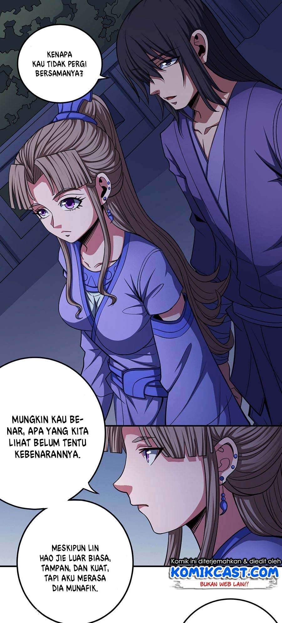 God of Martial Arts Chapter 102.3 Gambar 7