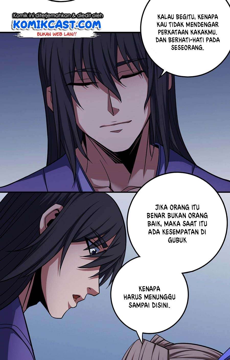 God of Martial Arts Chapter 102.3 Gambar 8