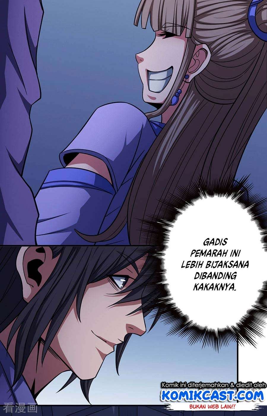 God of Martial Arts Chapter 102.3 Gambar 9