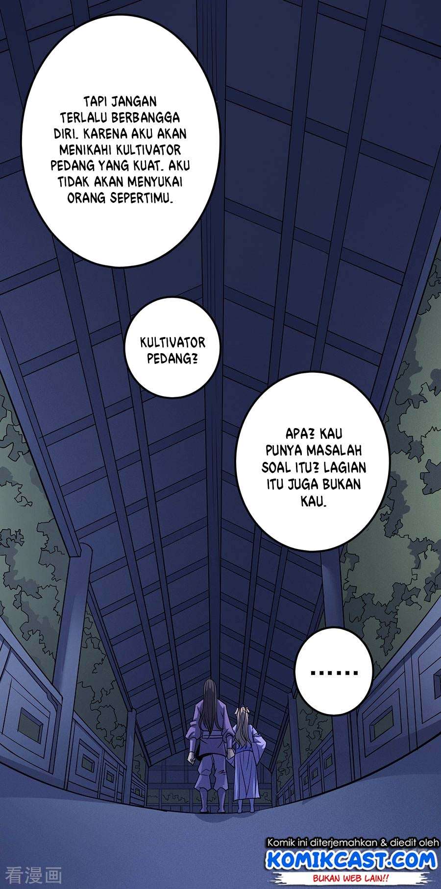 God of Martial Arts Chapter 102.3 Gambar 10