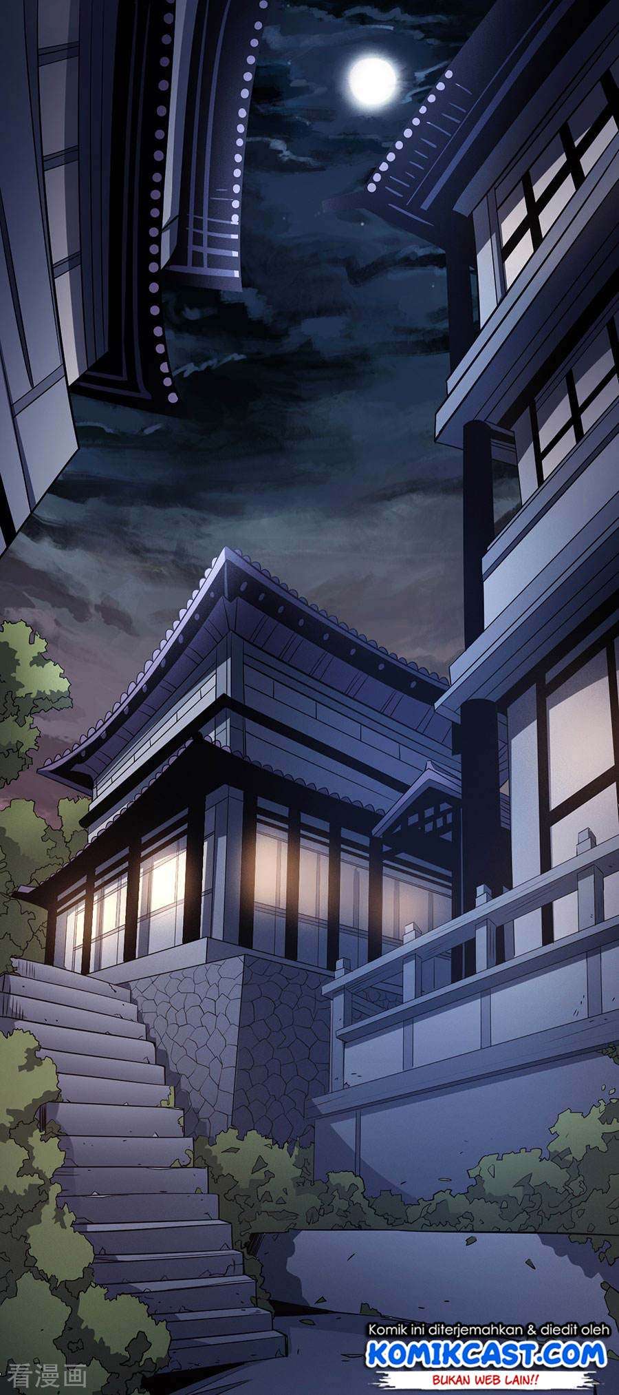 God of Martial Arts Chapter 102.3 Gambar 11