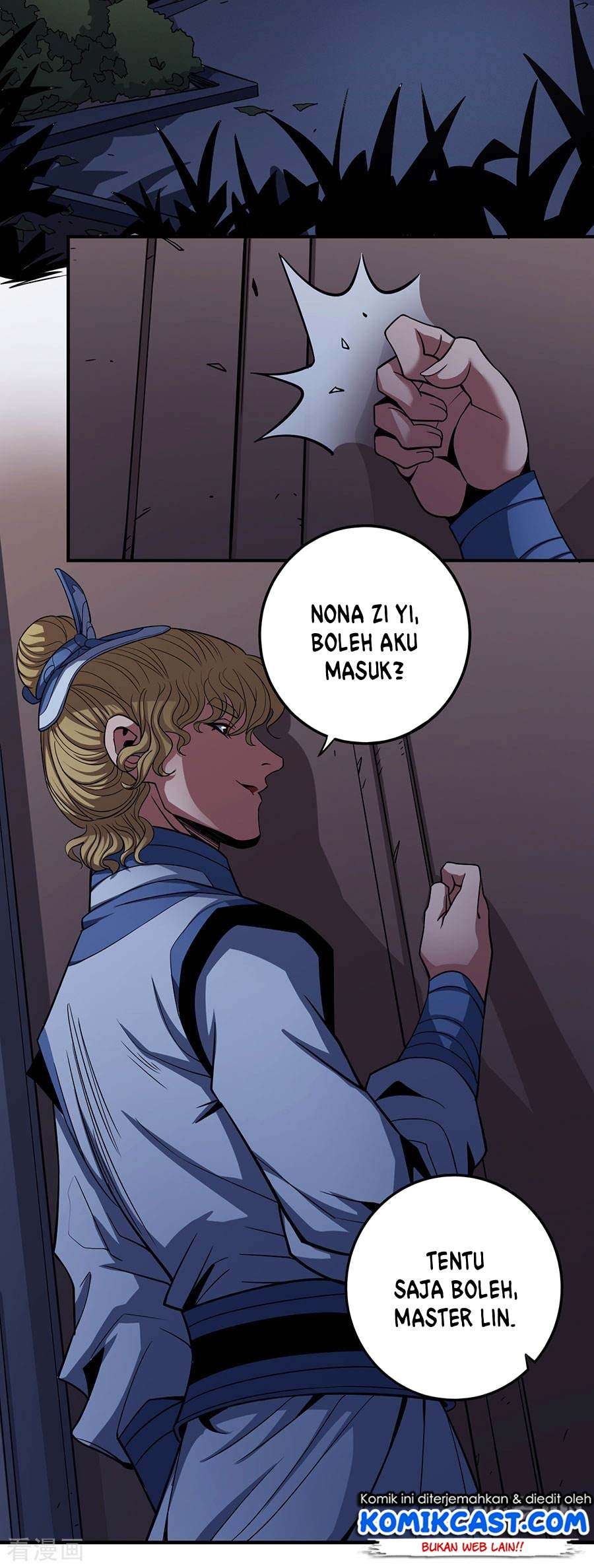 God of Martial Arts Chapter 102.3 Gambar 12