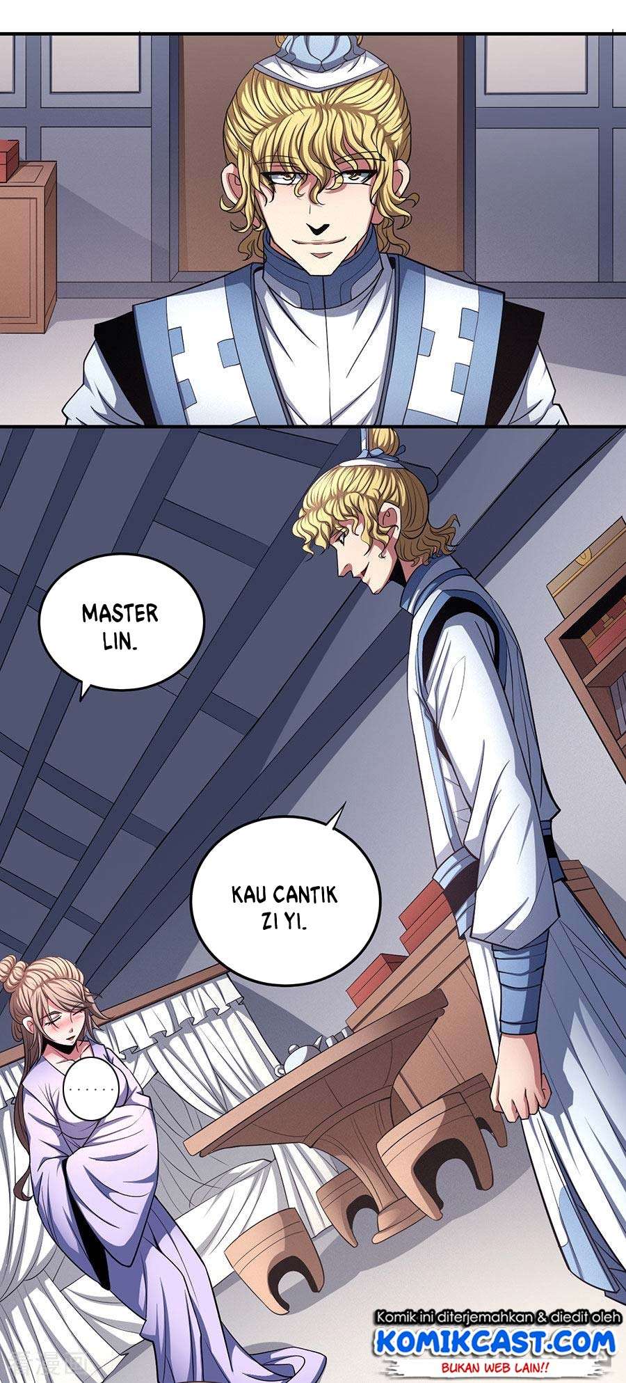 God of Martial Arts Chapter 102.3 Gambar 13