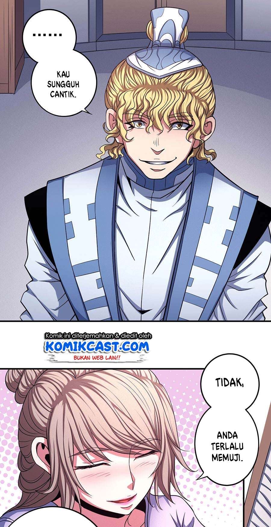 God of Martial Arts Chapter 102.3 Gambar 15