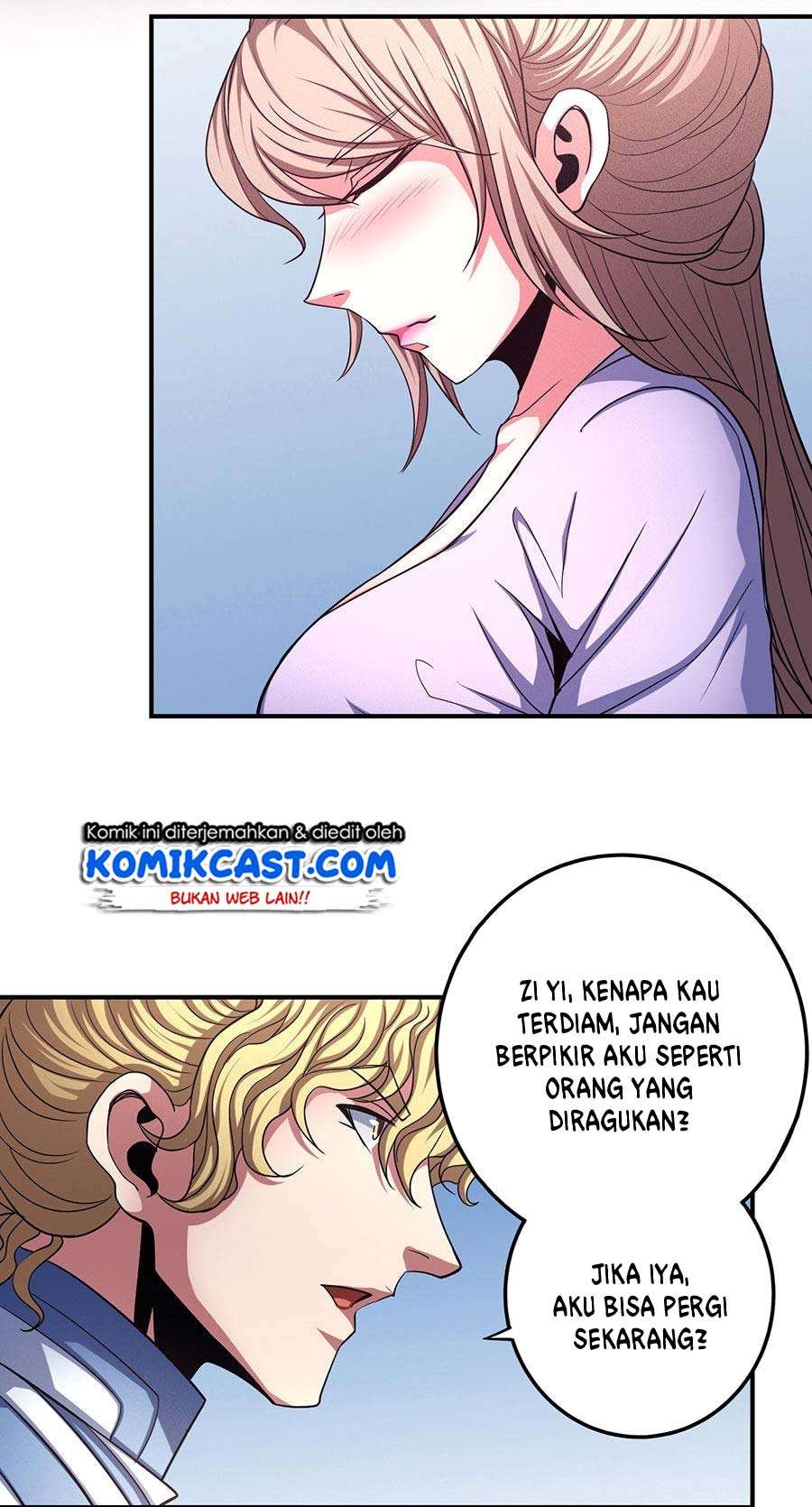 God of Martial Arts Chapter 102.3 Gambar 17