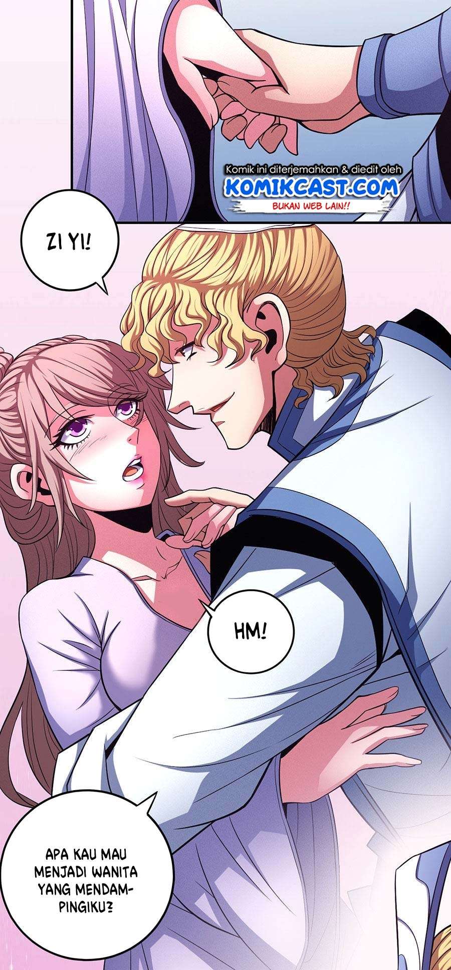 God of Martial Arts Chapter 102.3 Gambar 19