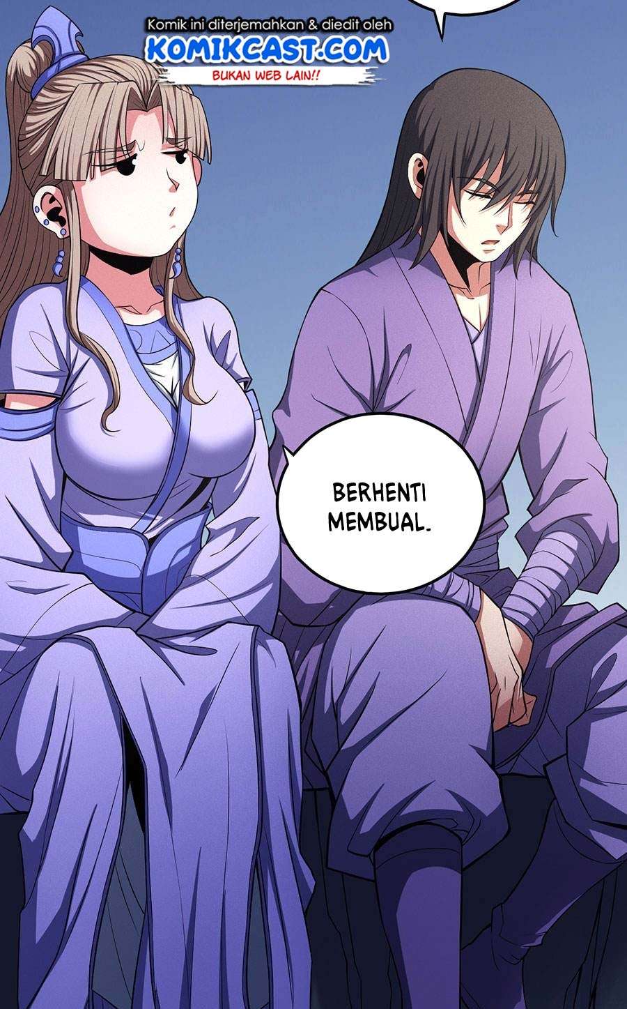 God of Martial Arts Chapter 102.3 Gambar 25