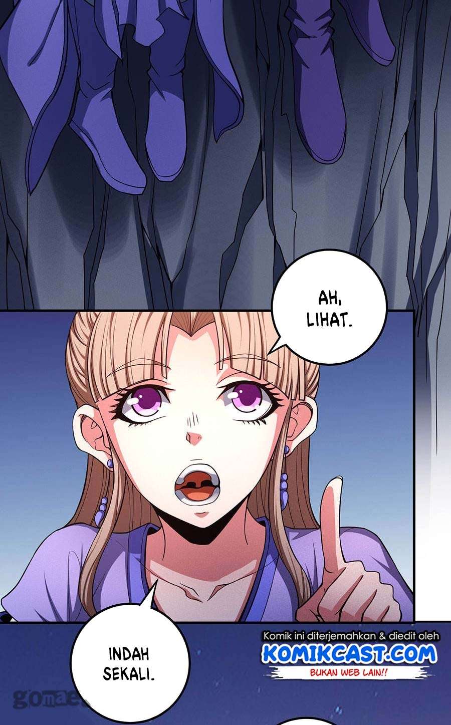 God of Martial Arts Chapter 102.3 Gambar 26