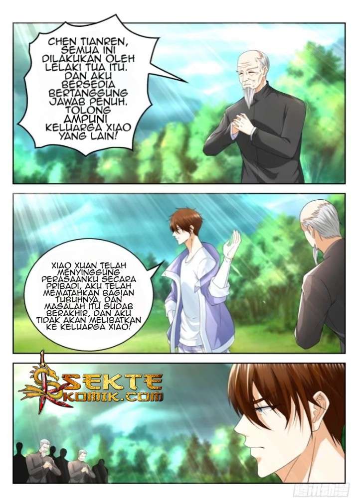 Rebirth Of The Urban Immortal Cultivator Chapter 328 Gambar 4