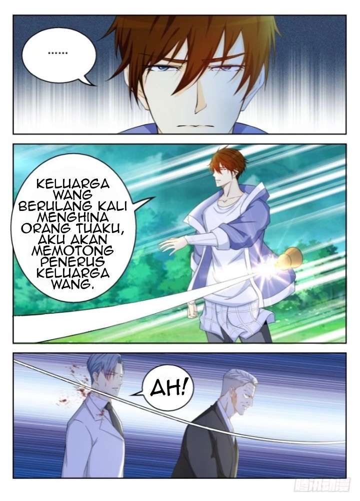 Rebirth Of The Urban Immortal Cultivator Chapter 328 Gambar 6