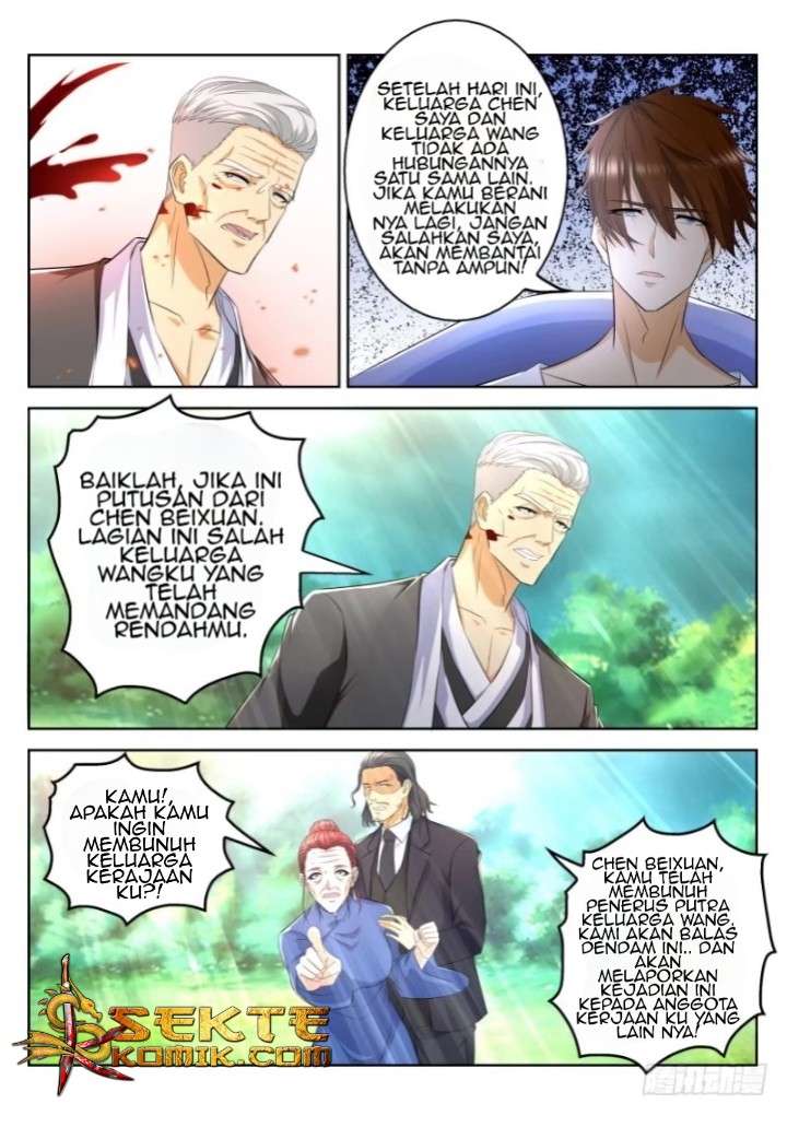 Rebirth Of The Urban Immortal Cultivator Chapter 328 Gambar 7