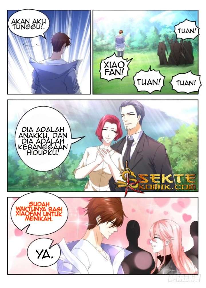 Rebirth Of The Urban Immortal Cultivator Chapter 328 Gambar 8