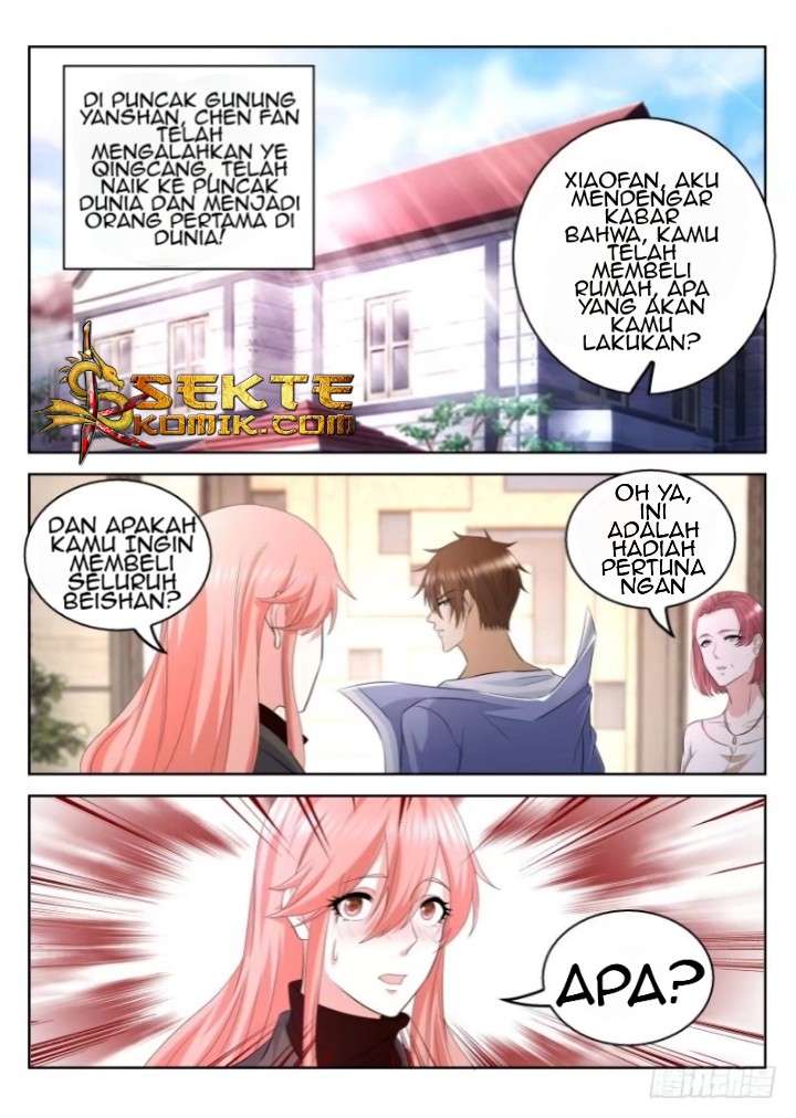 Rebirth Of The Urban Immortal Cultivator Chapter 328 Gambar 9