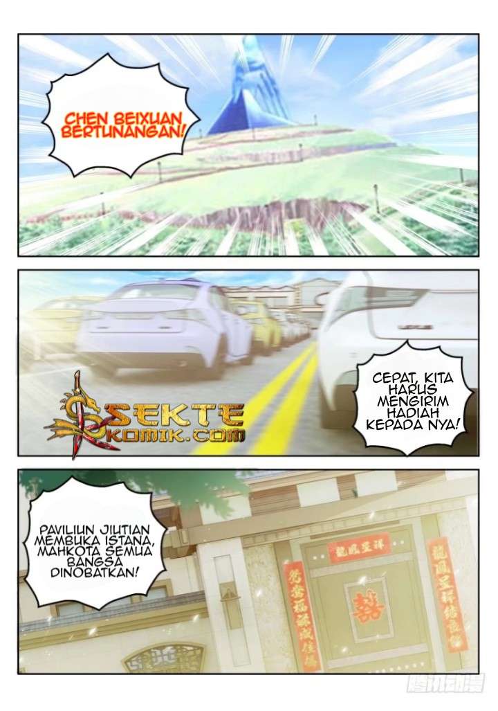 Rebirth Of The Urban Immortal Cultivator Chapter 328 Gambar 12