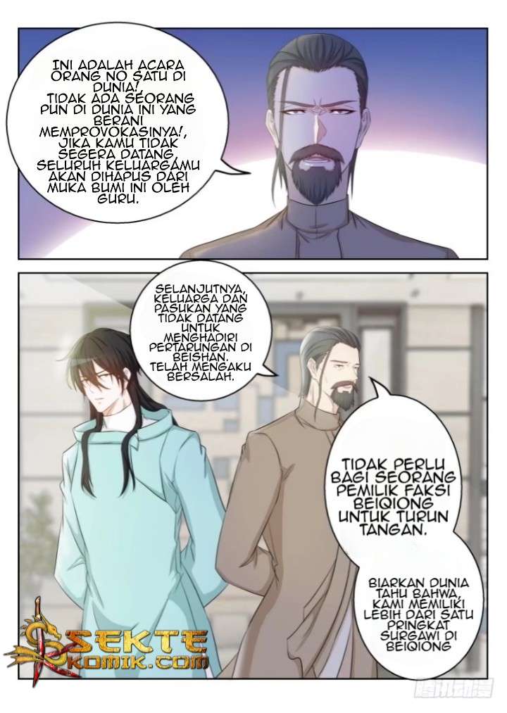 Rebirth Of The Urban Immortal Cultivator Chapter 328 Gambar 13