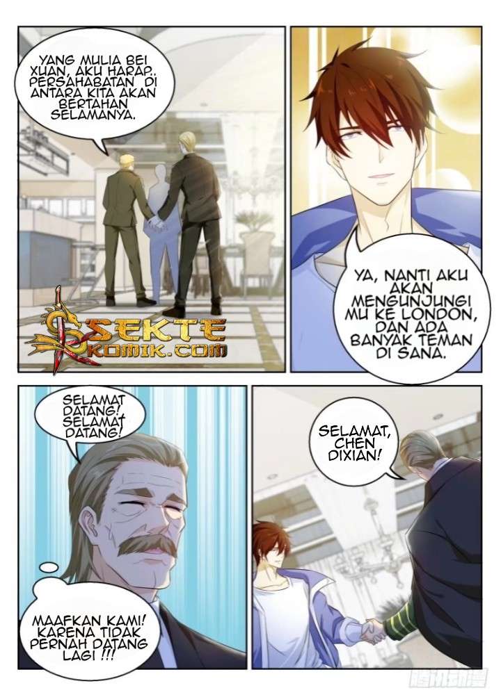 Rebirth Of The Urban Immortal Cultivator Chapter 328 Gambar 14