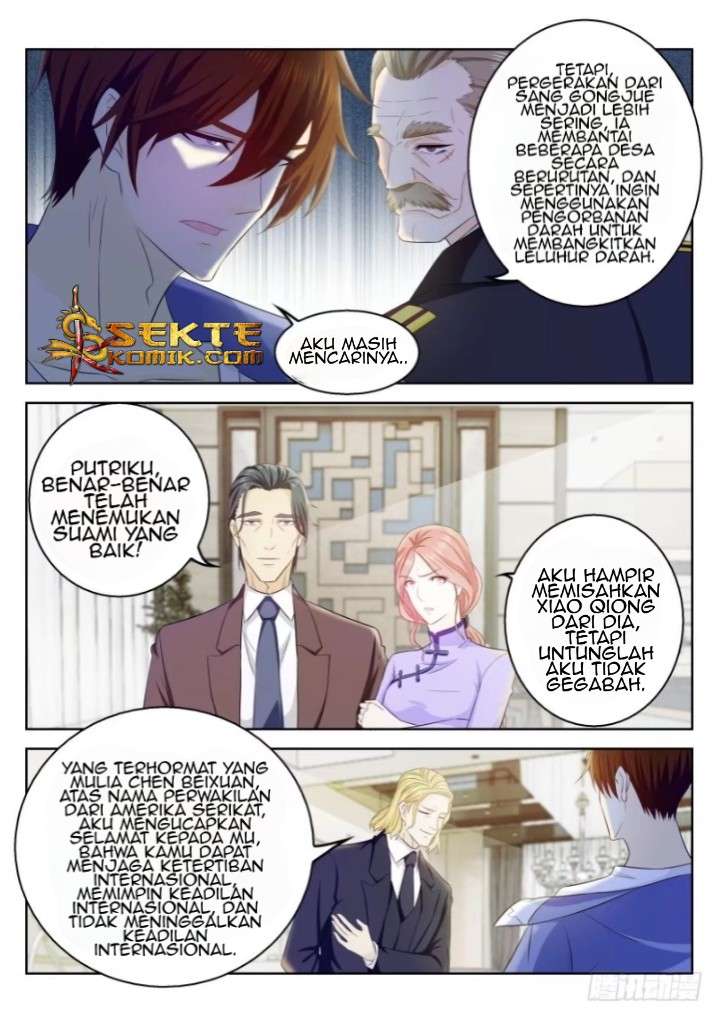 Rebirth Of The Urban Immortal Cultivator Chapter 328 Gambar 15