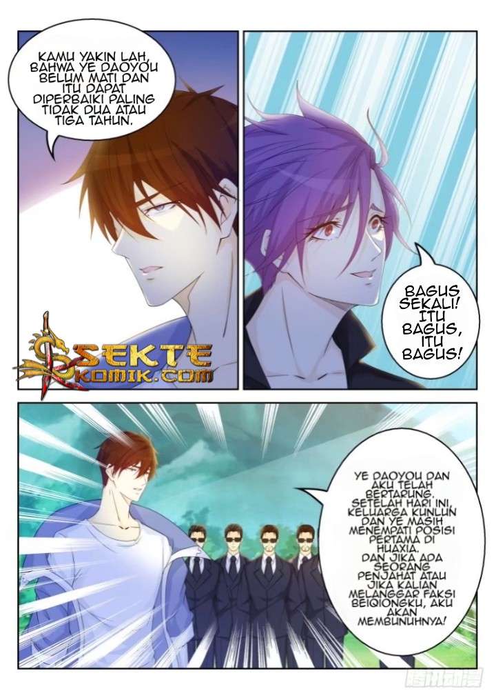 Rebirth Of The Urban Immortal Cultivator Chapter 328 Gambar 3
