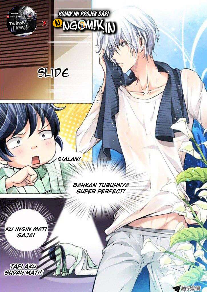 Soul Contract Chapter 19 Gambar 5