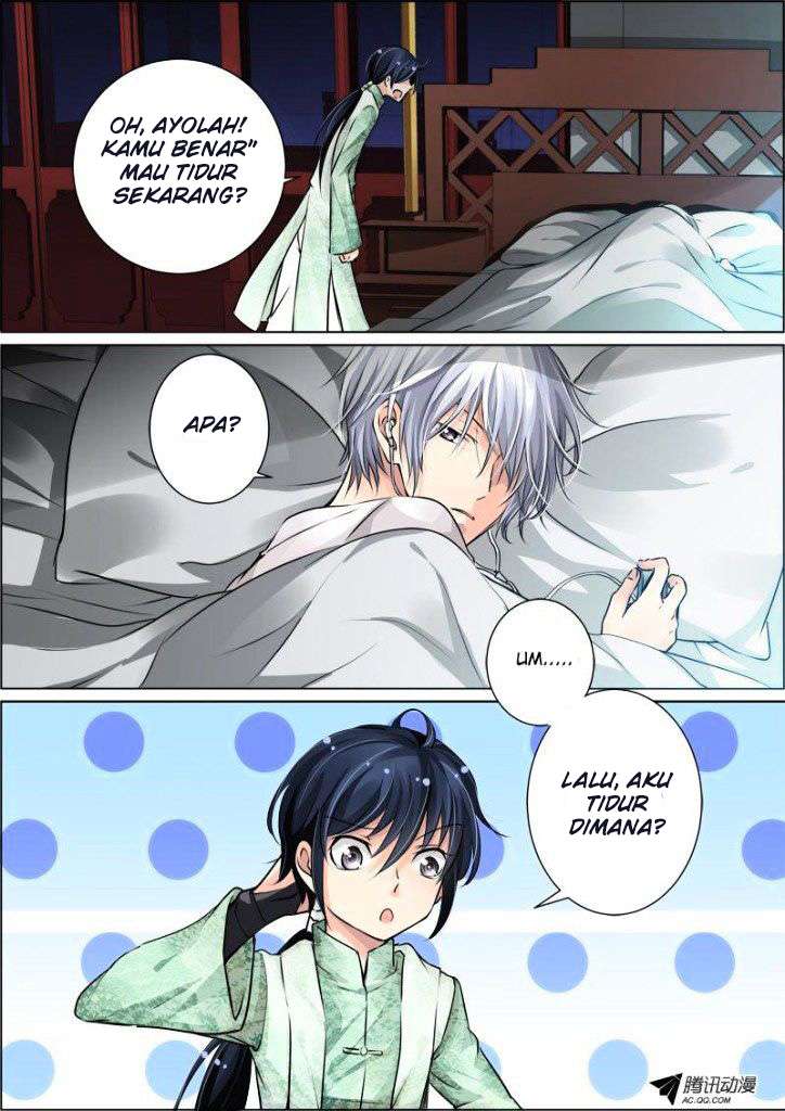 Soul Contract Chapter 19 Gambar 7