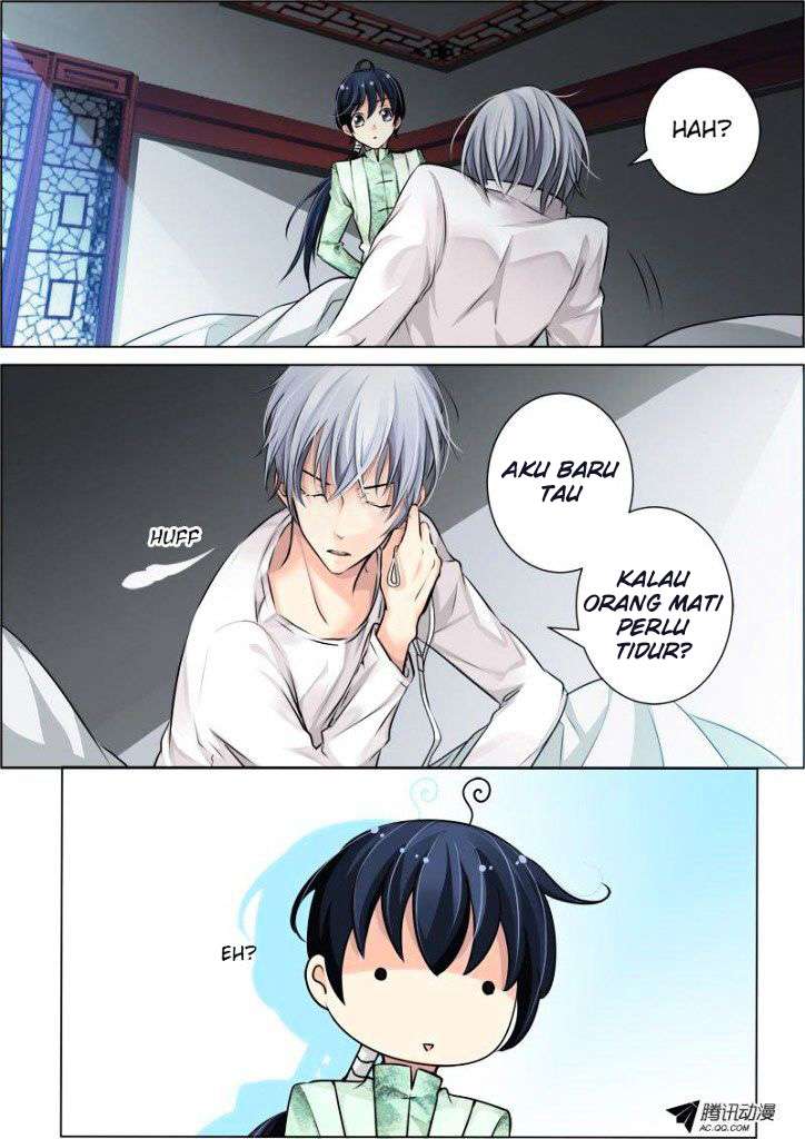 Soul Contract Chapter 19 Gambar 8