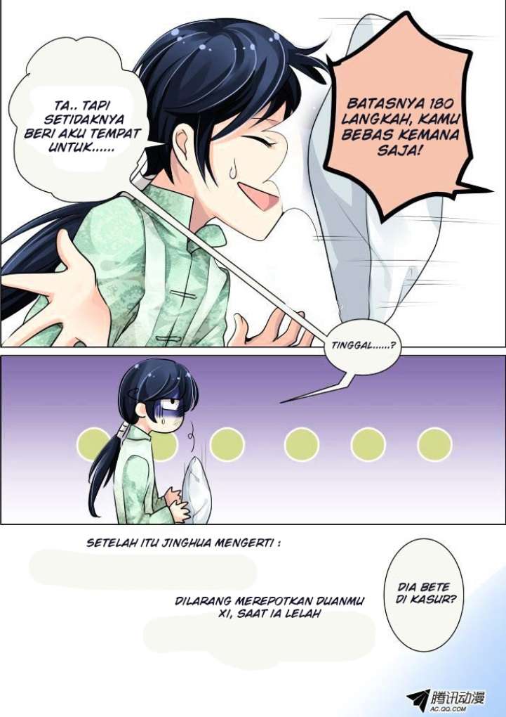 Soul Contract Chapter 19 Gambar 10