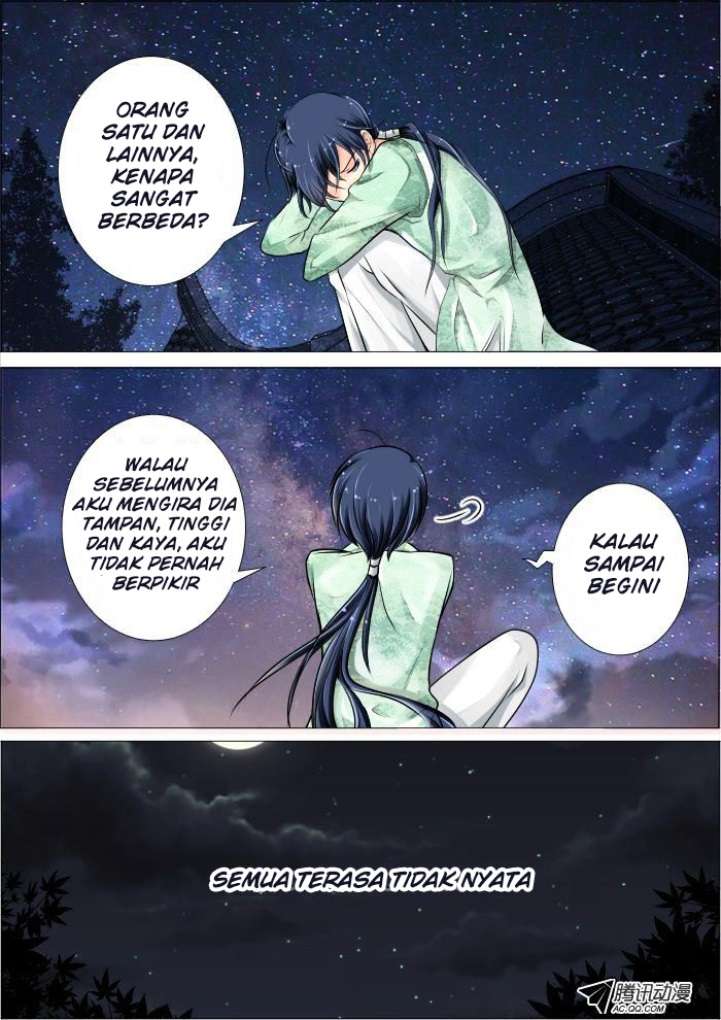 Soul Contract Chapter 19 Gambar 12