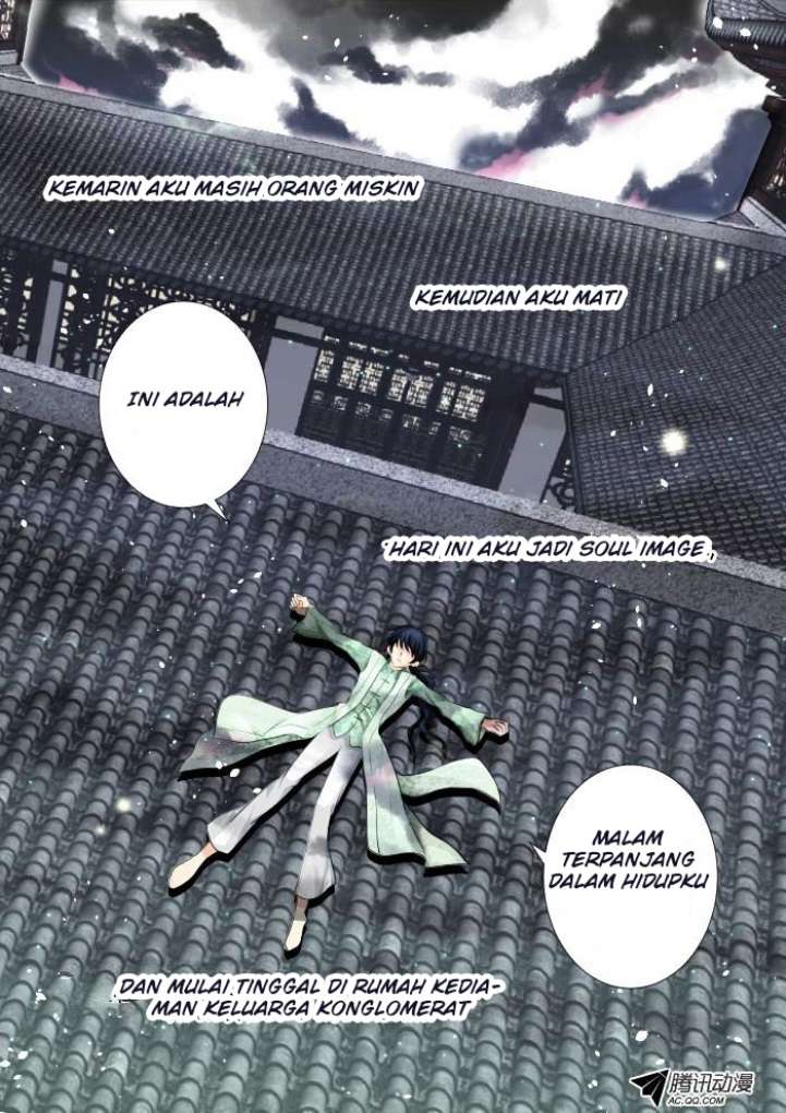 Soul Contract Chapter 19 Gambar 13