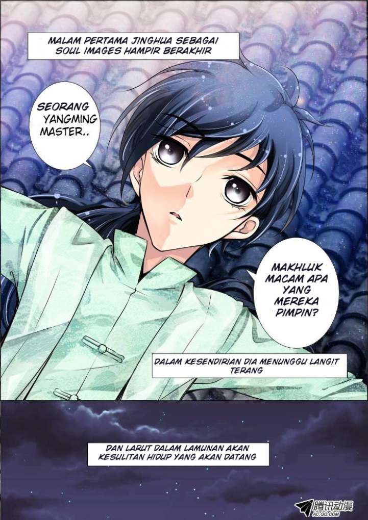 Soul Contract Chapter 19 Gambar 14