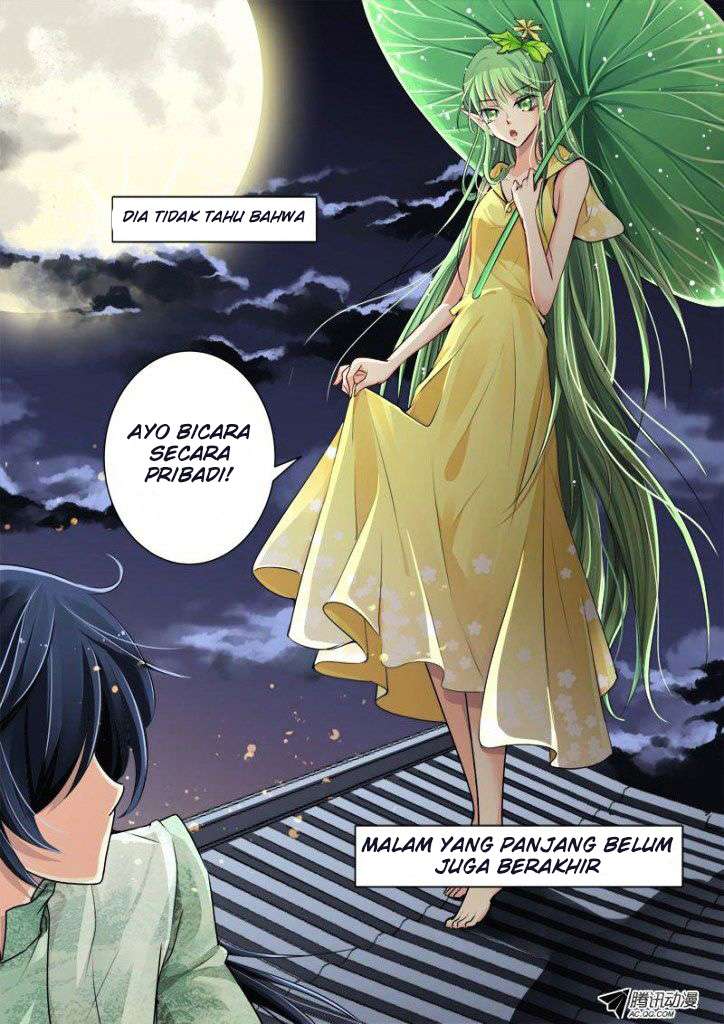 Soul Contract Chapter 19 Gambar 16