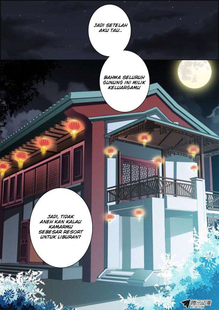 Manhua Soul Contract Chapter 19 gambar nomor 2