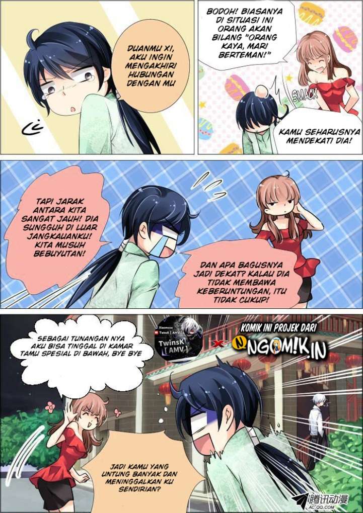 Soul Contract Chapter 19 Gambar 3