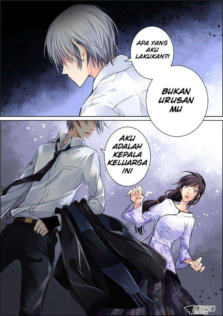 Manhua Soul Contract Chapter 18 gambar nomor 2