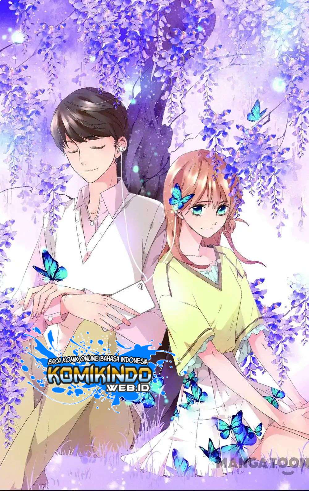 Manhua Love is a Cherry Color Chapter 07 gambar nomor 2