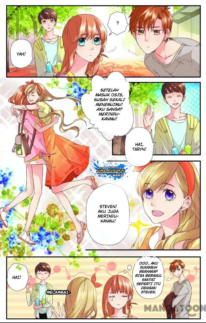 Love is a Cherry Color Chapter 06 Gambar 4