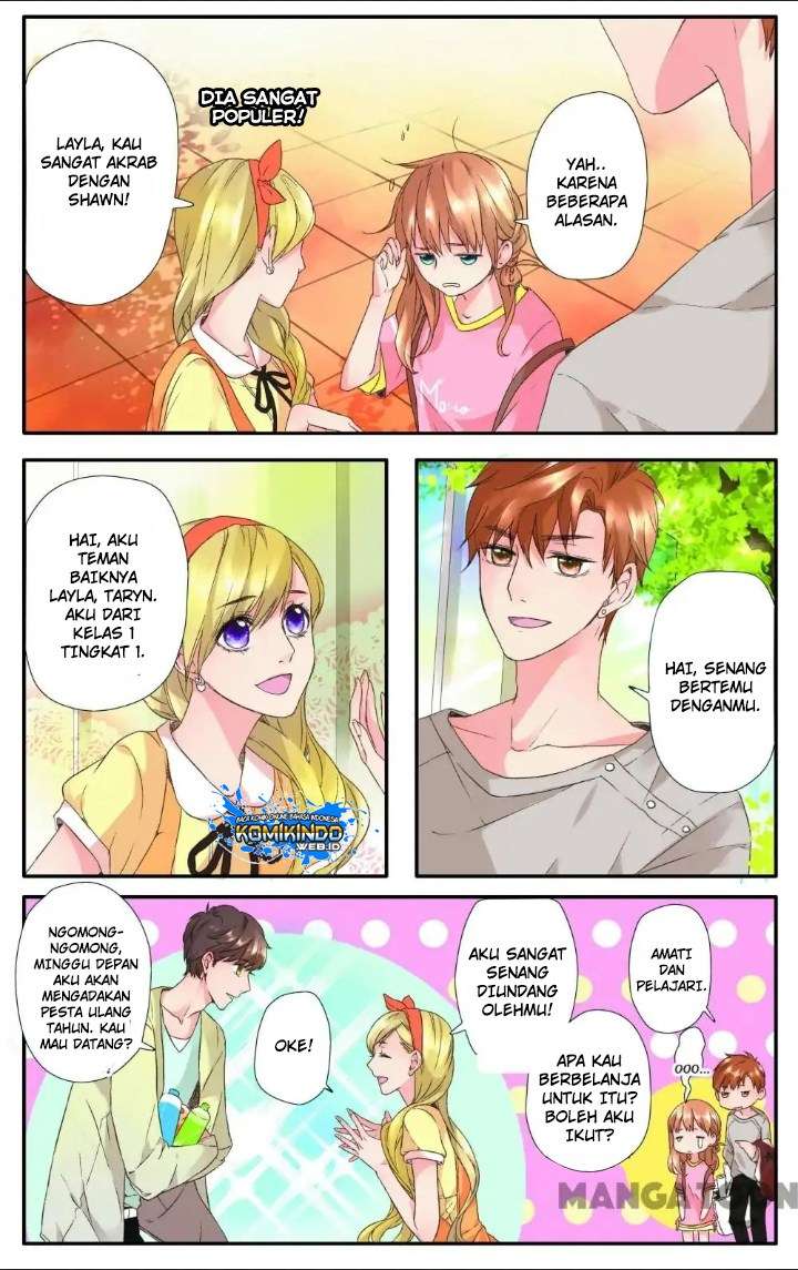 Love is a Cherry Color Chapter 06 Gambar 5