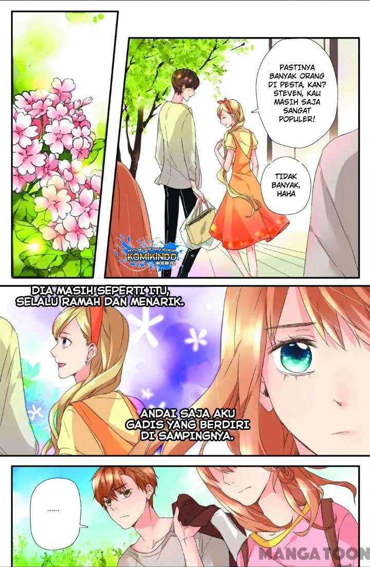 Love is a Cherry Color Chapter 06 Gambar 6