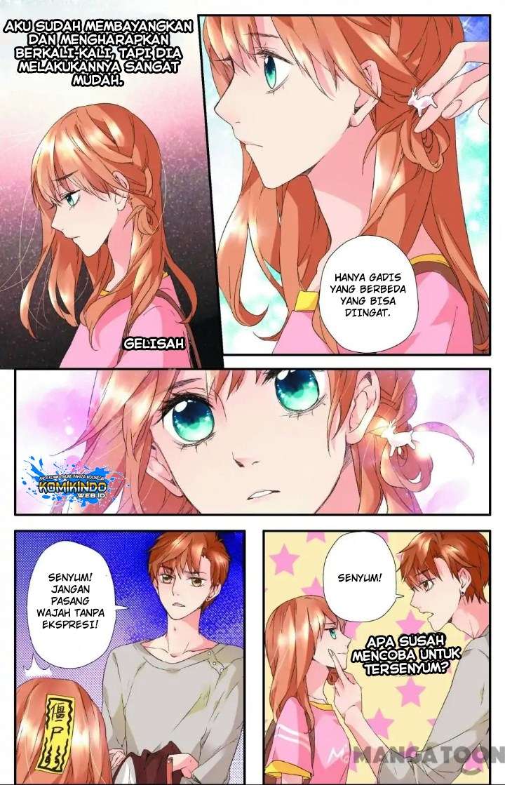 Love is a Cherry Color Chapter 06 Gambar 9