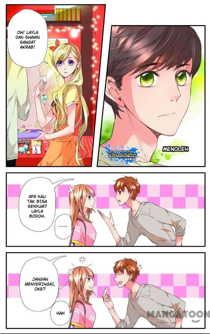 Love is a Cherry Color Chapter 06 Gambar 10