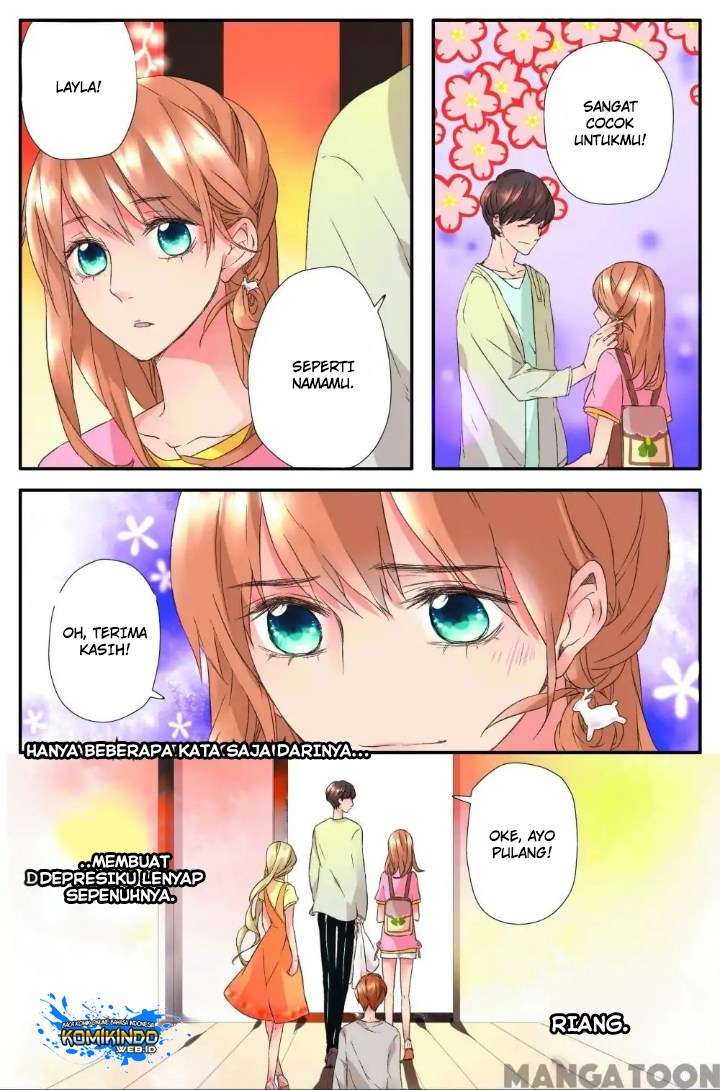Love is a Cherry Color Chapter 06 Gambar 12