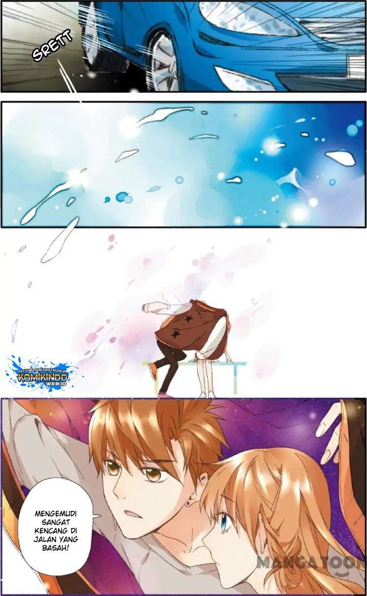 Manhua Love is a Cherry Color Chapter 06 gambar nomor 2