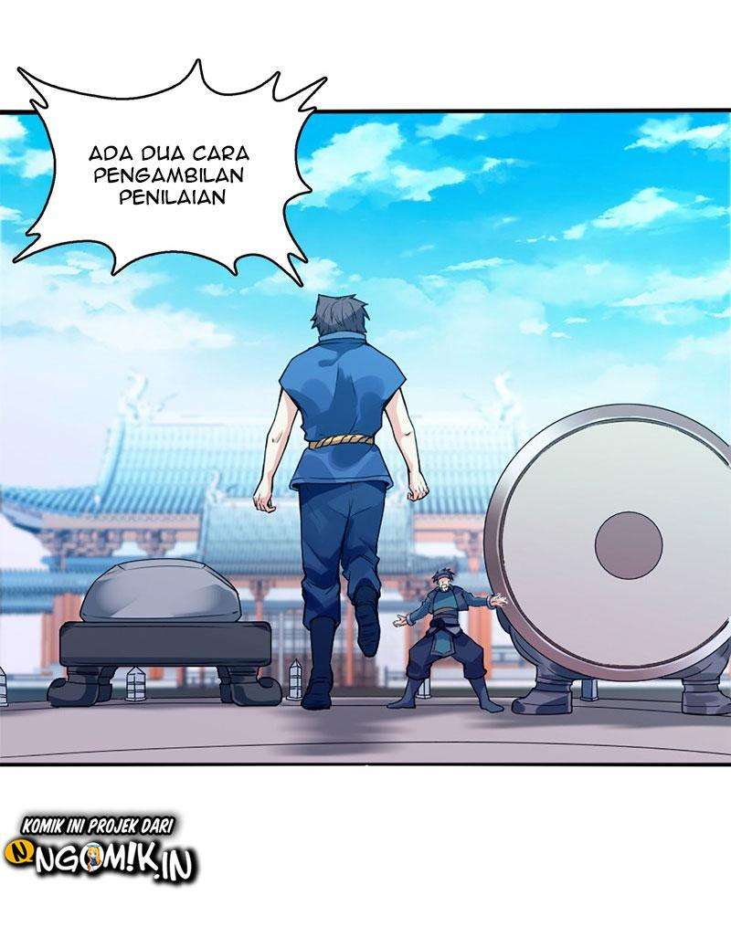 Heavenly God Mnemonic Chapter 6 Gambar 5